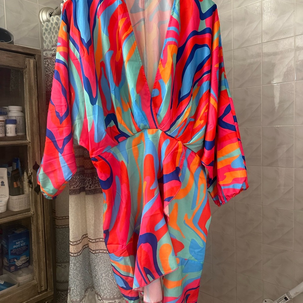 Chicme Disco Dress